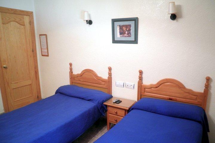 Hostal Delfin Verde Альмерия Экстерьер фото